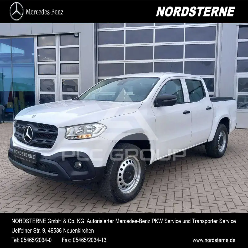 2018 Mercedes Benz X 250
