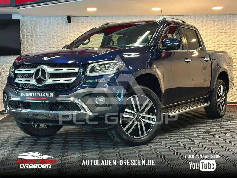 2018 Mercedes Benz X 250