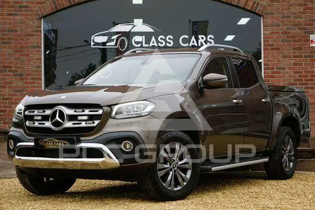 2018 Mercedes Benz X 250
