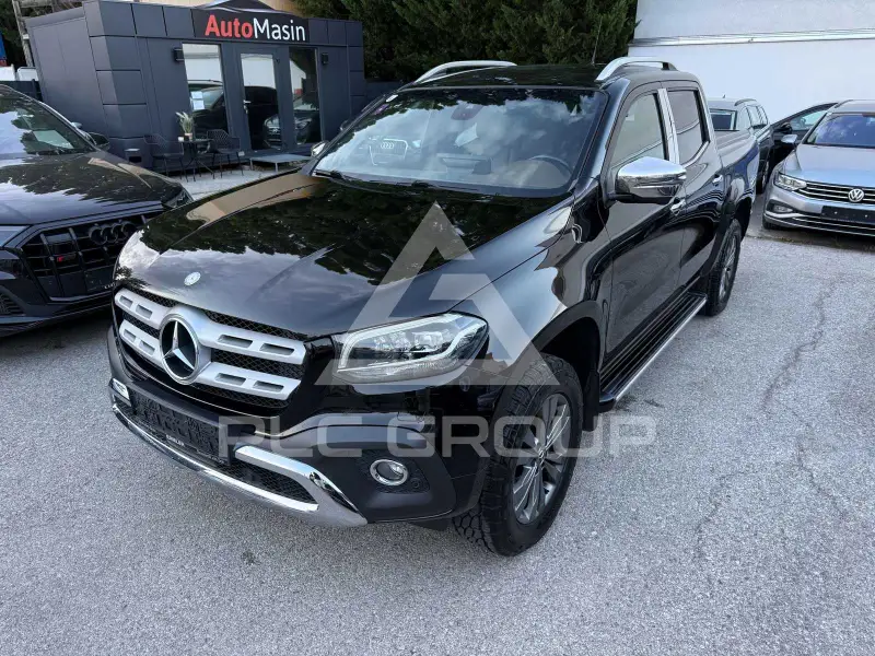 2018 Mercedes Benz X 250