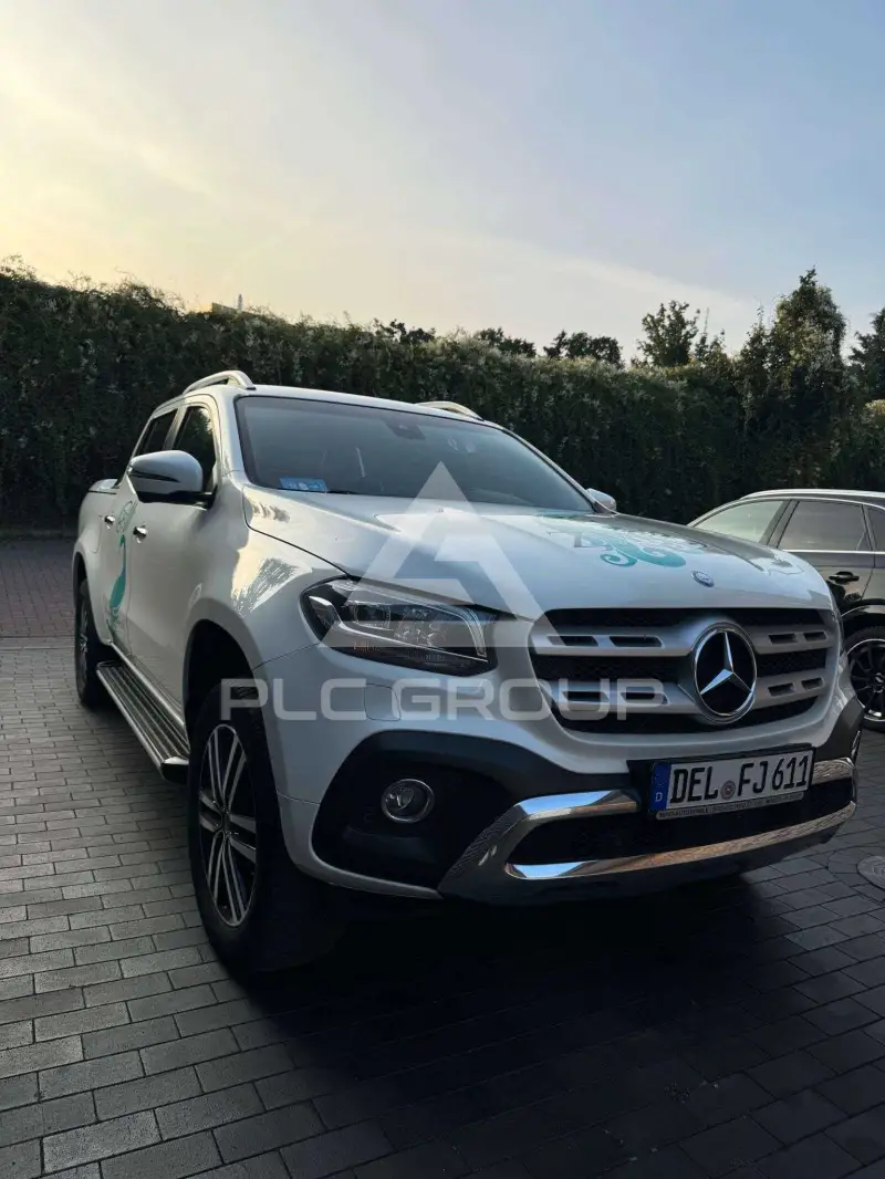 2018 Mercedes Benz X 250
