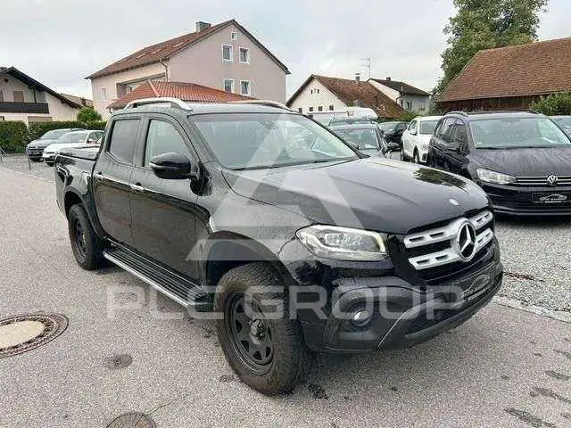 2018 Mercedes Benz X 250