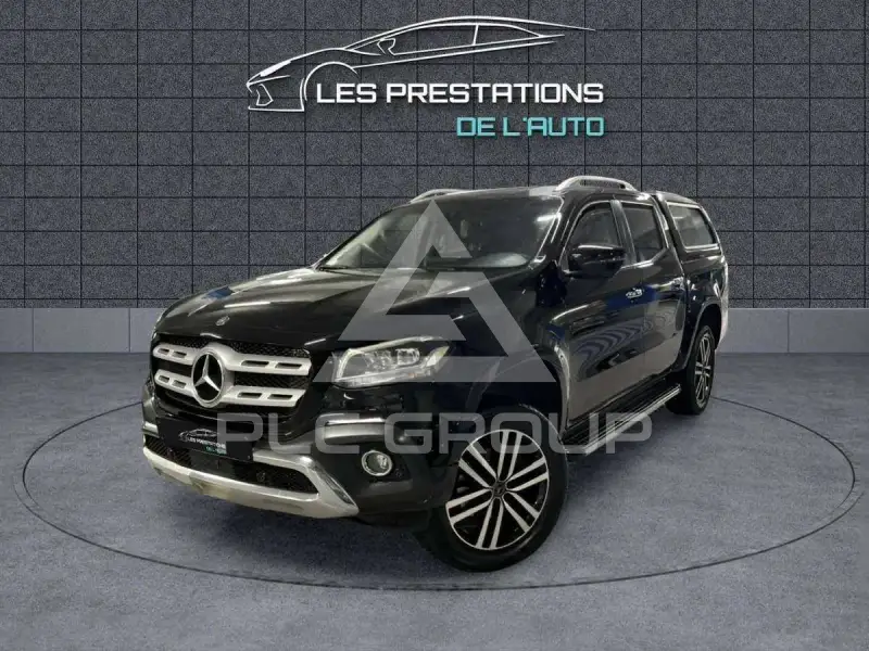 2018 Mercedes Benz X 250