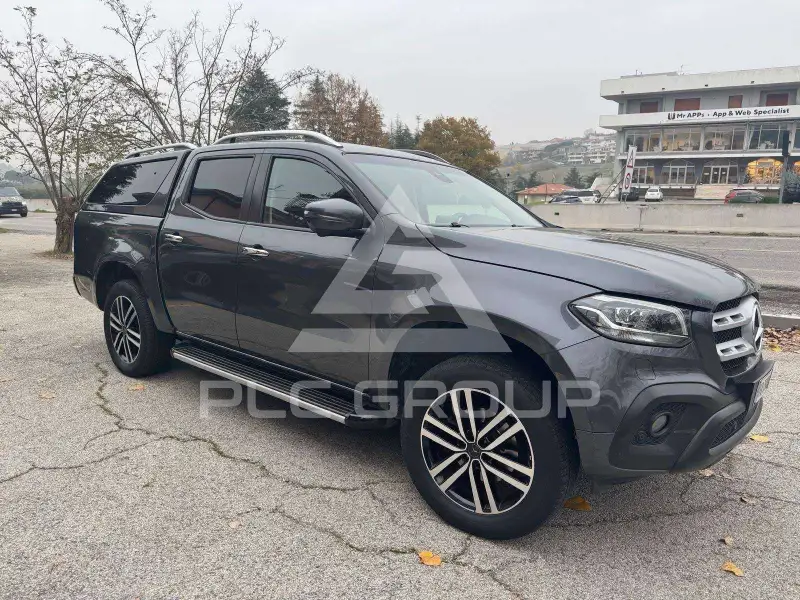 2018 Mercedes Benz X 250