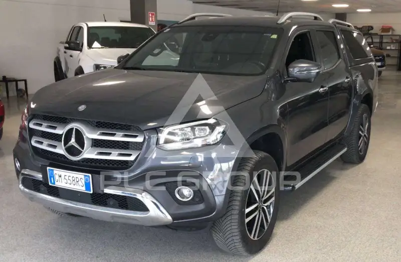 2018 Mercedes Benz X 250