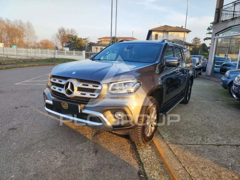 2018 Mercedes Benz X 250
