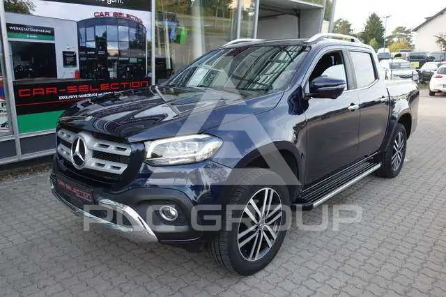 2018 Mercedes Benz X 250