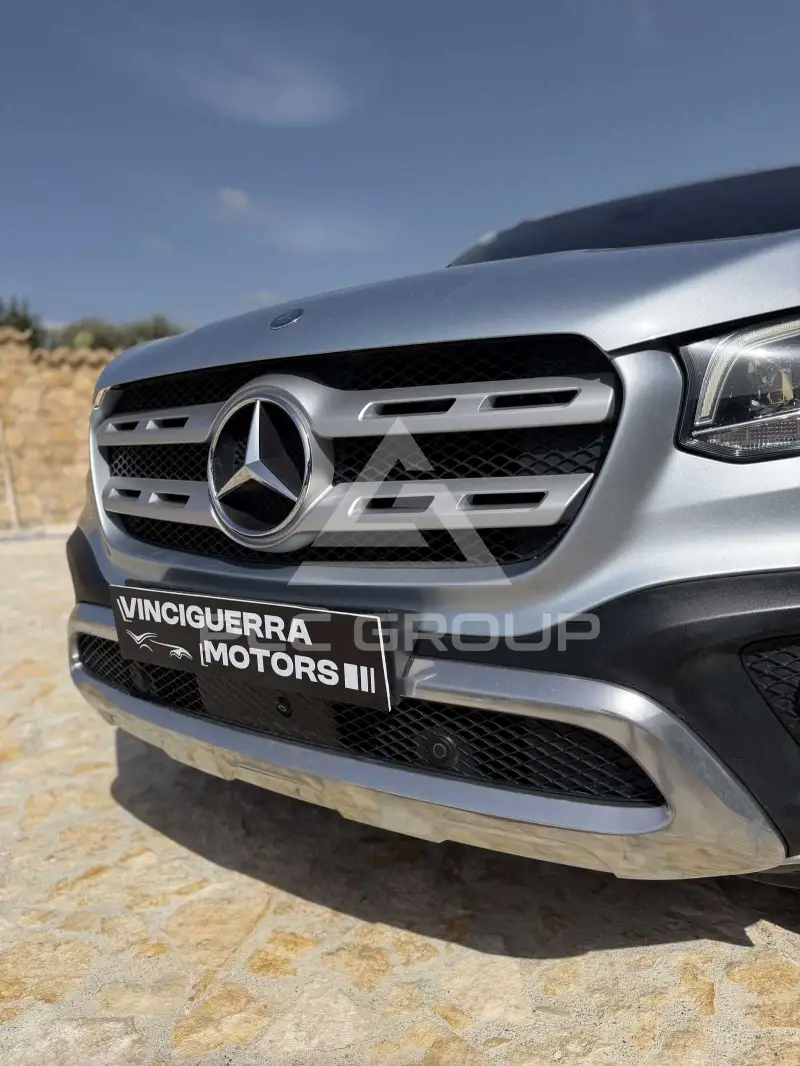 2018 Mercedes Benz X 250