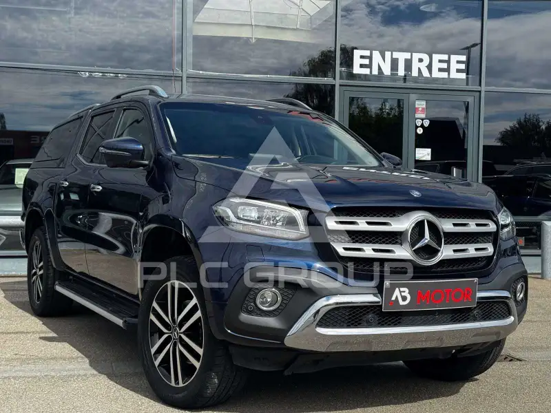 2018 Mercedes Benz X 250