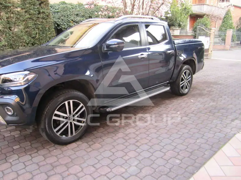 2018 Mercedes Benz X 250
