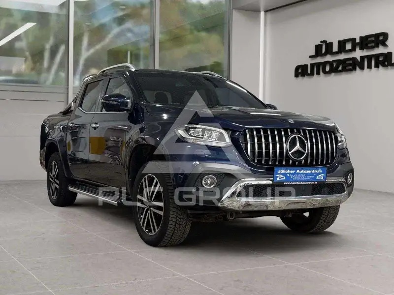 2018 Mercedes Benz X 250
