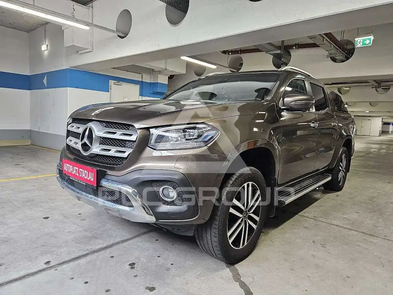 2018 Mercedes Benz X 250