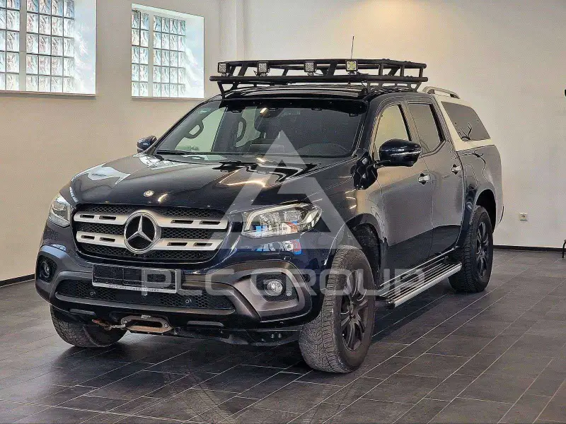 2018 Mercedes Benz X 250