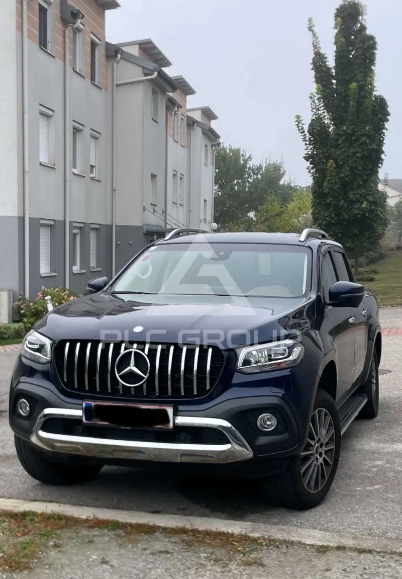 2018 Mercedes Benz X 250