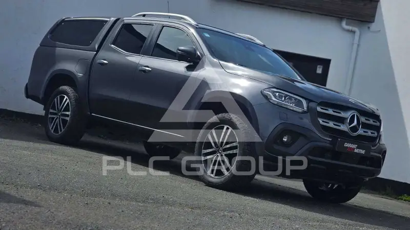 2018 Mercedes Benz X 250