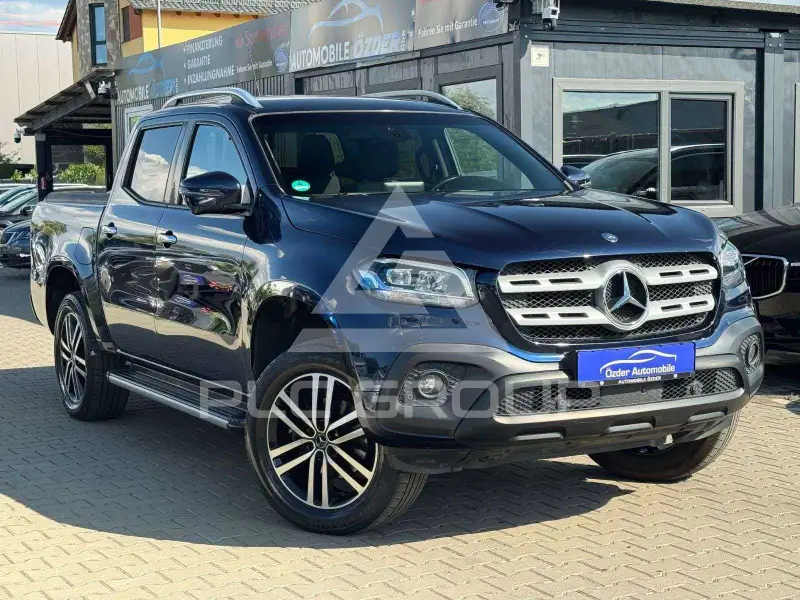 2018 Mercedes Benz X 250