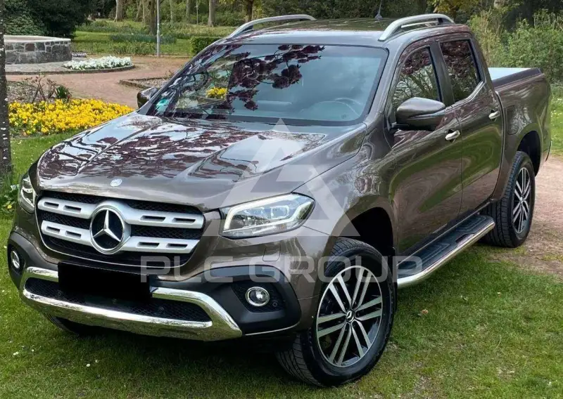 2018 Mercedes Benz X 250