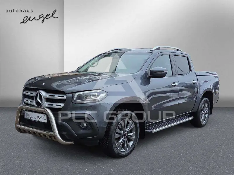 2018 Mercedes Benz X 250