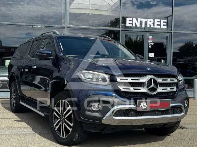 2018 Mercedes Benz X 250