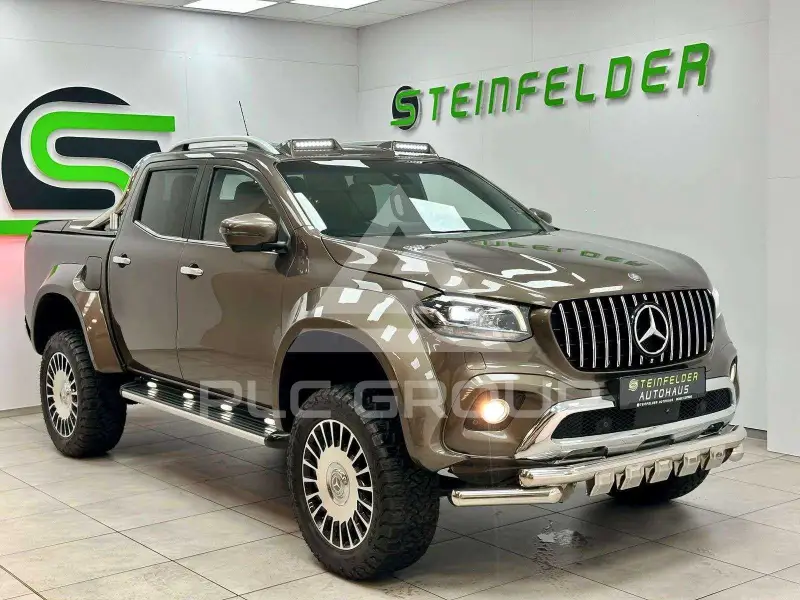 2018 Mercedes Benz X 250