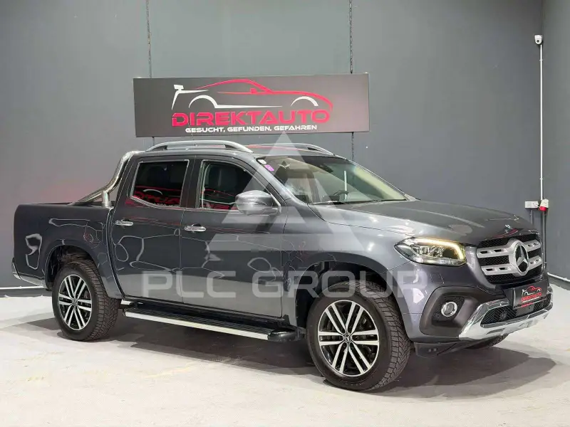 2018 Mercedes Benz X 250