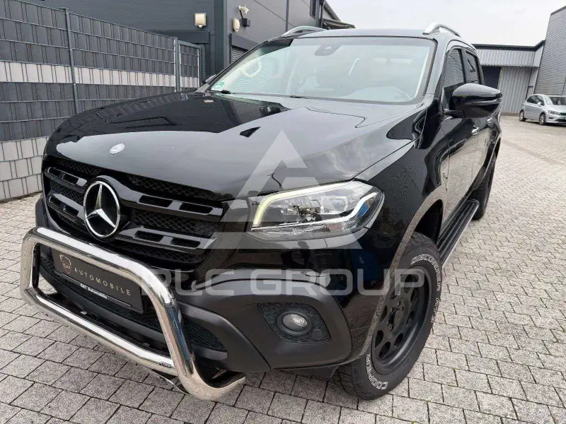 2018 Mercedes Benz X 250
