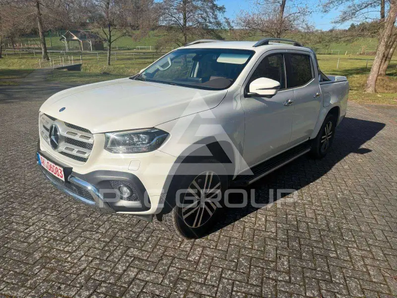 2018 Mercedes Benz X 250