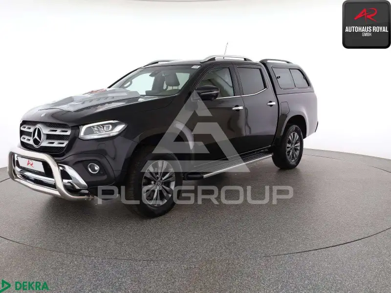2018 Mercedes Benz X 250
