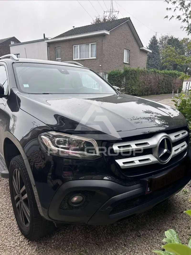 2018 Mercedes Benz X 250