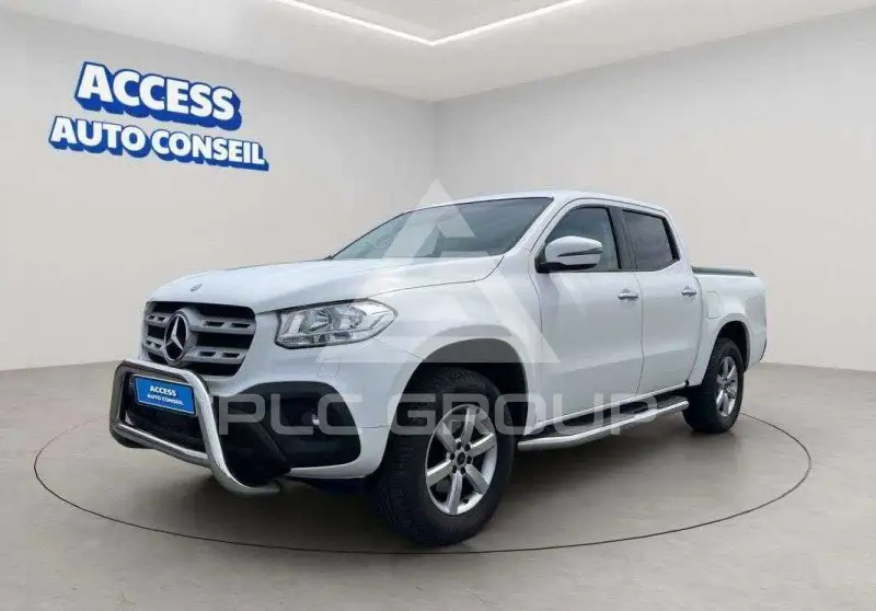 2018 Mercedes Benz X 250