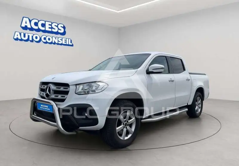 2018 Mercedes Benz X 250