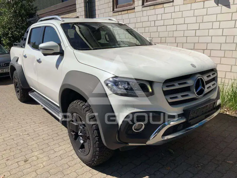 2018 Mercedes Benz X 250