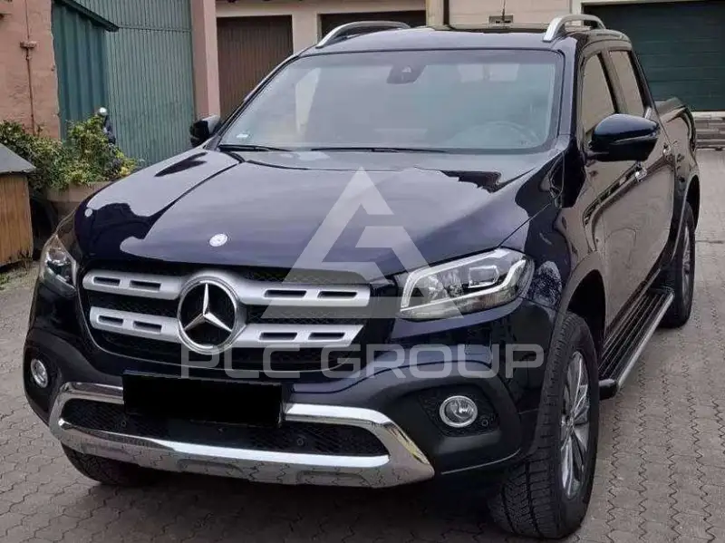 2018 Mercedes Benz X 250