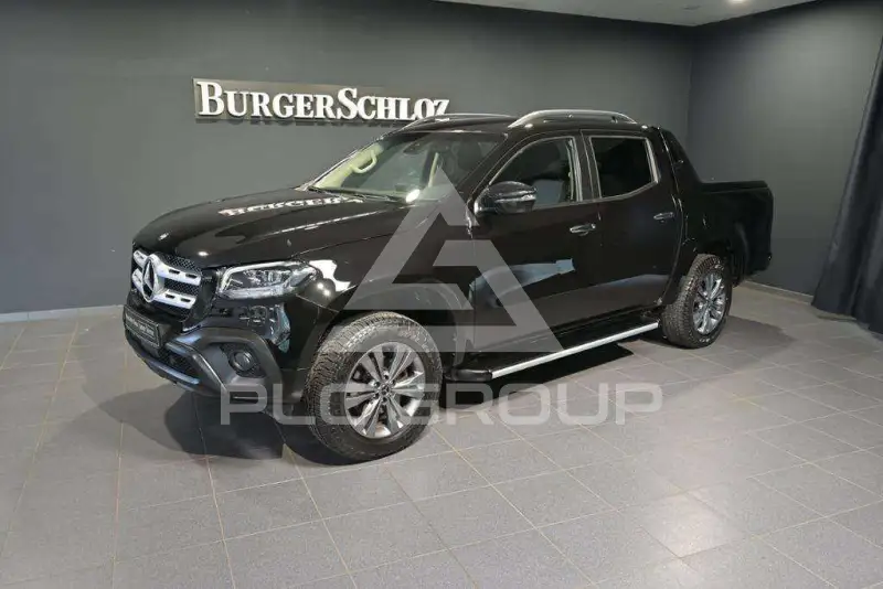 2018 Mercedes Benz X 250
