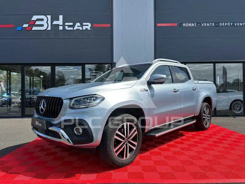 2018 Mercedes Benz X 250