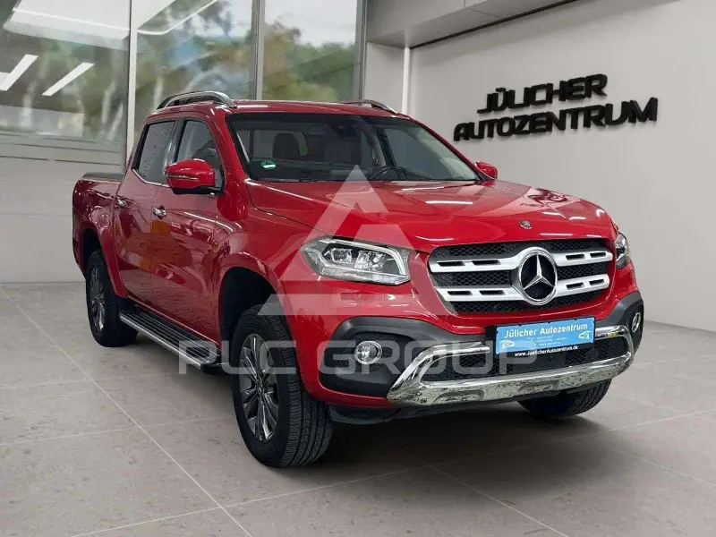 2018 Mercedes Benz X 250
