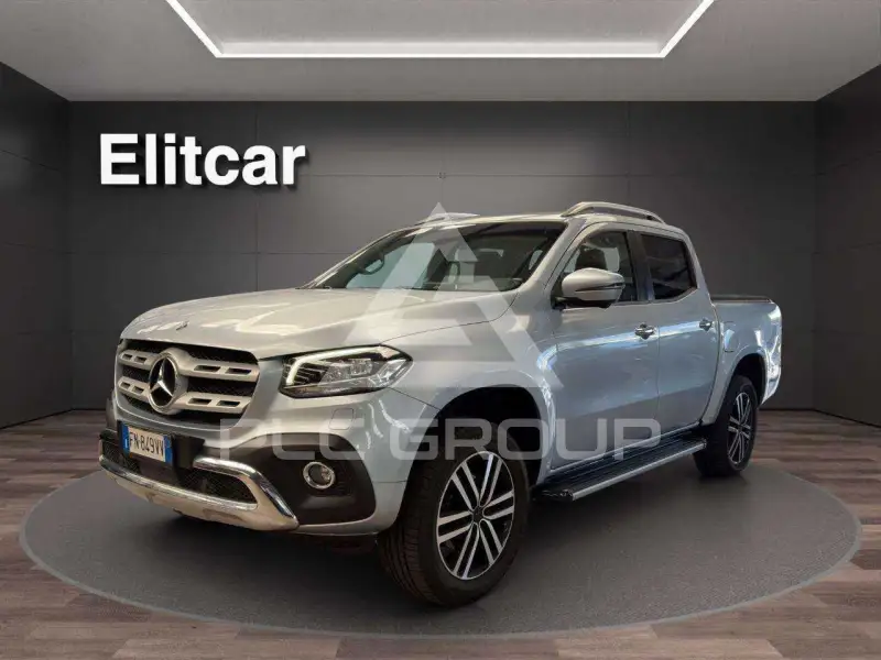 2018 Mercedes Benz X 250