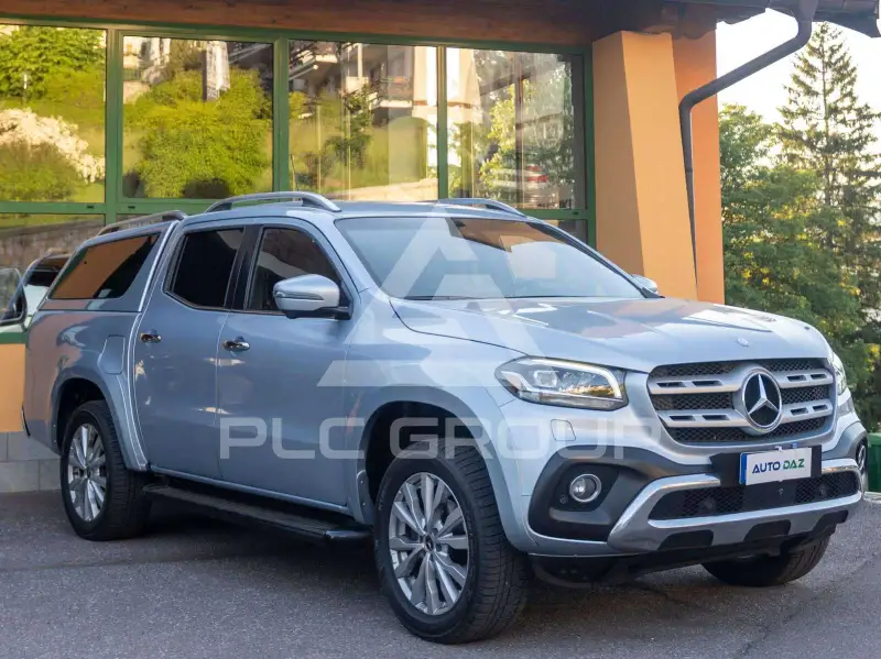 2018 Mercedes Benz X 250