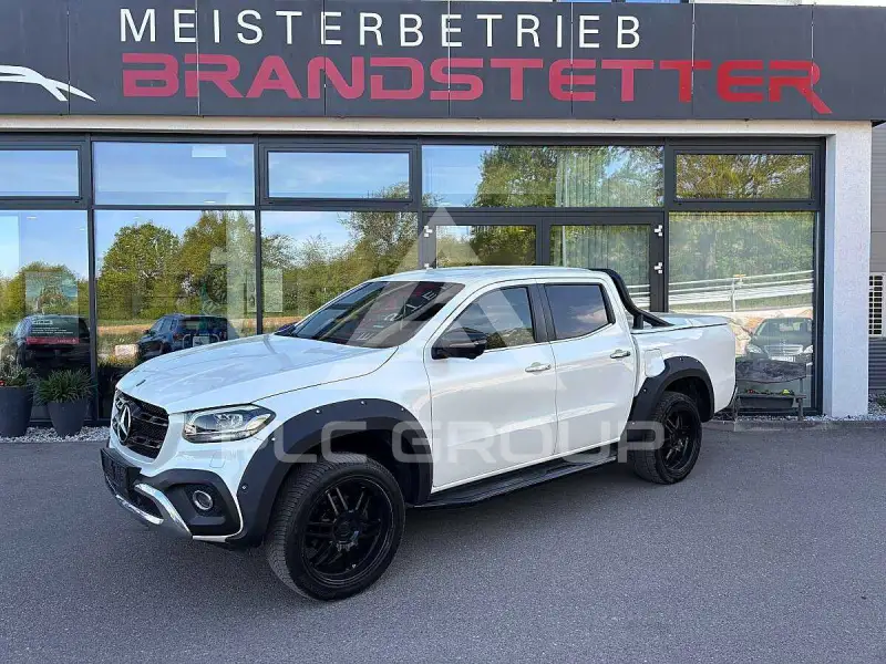 2018 Mercedes Benz X 250