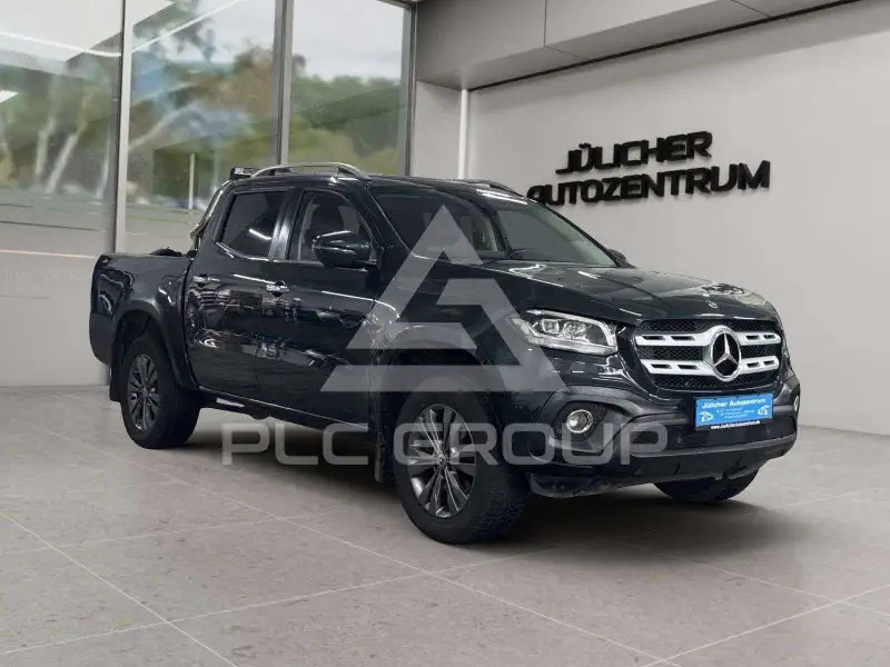 2018 Mercedes Benz X 250