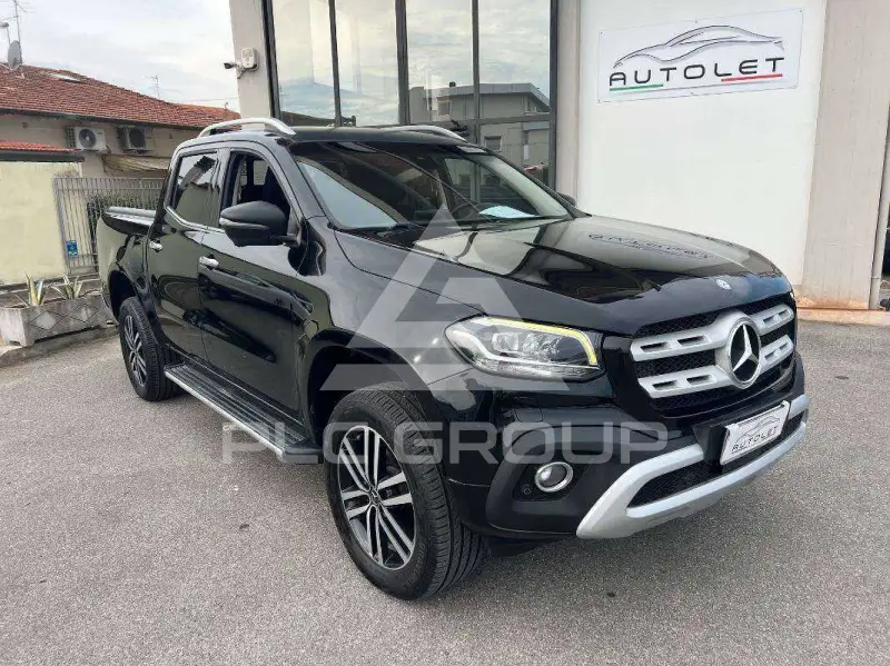 2018 Mercedes Benz X 250