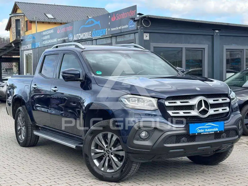 2018 Mercedes Benz X 250