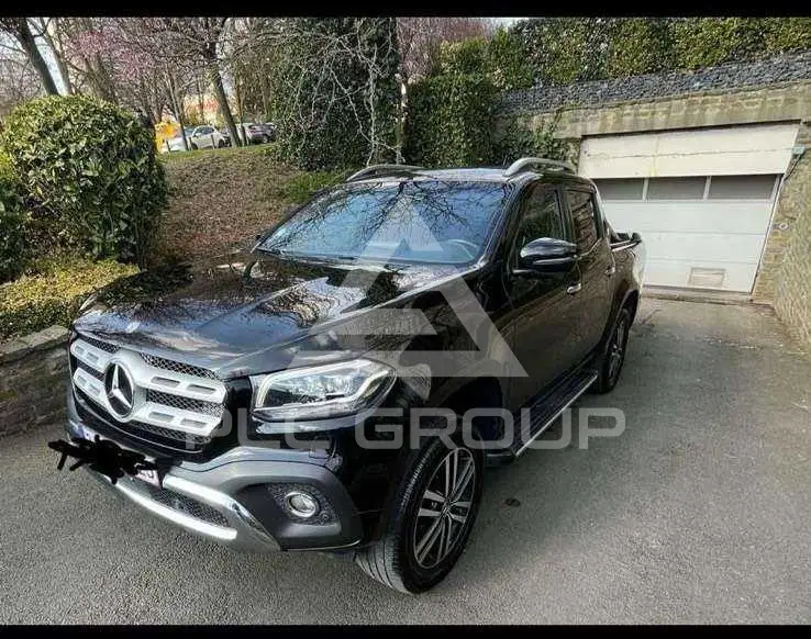 2018 Mercedes Benz X 250