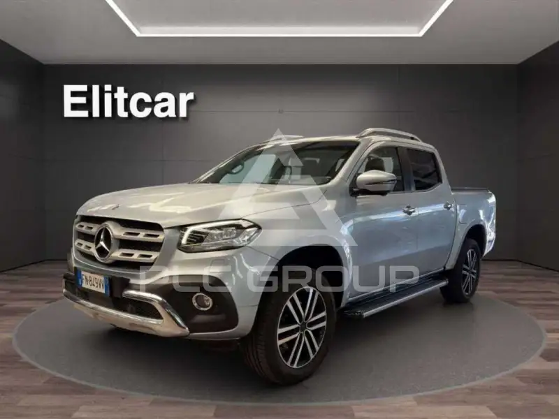 2018 Mercedes Benz X 250