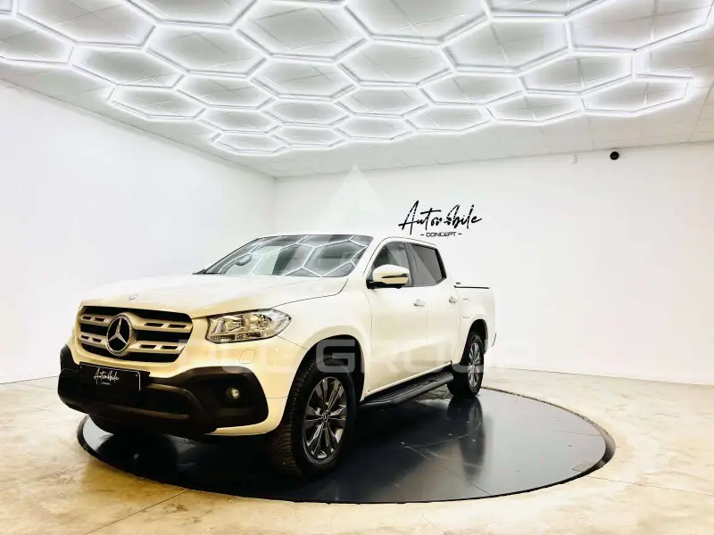 2018 Mercedes Benz X 250