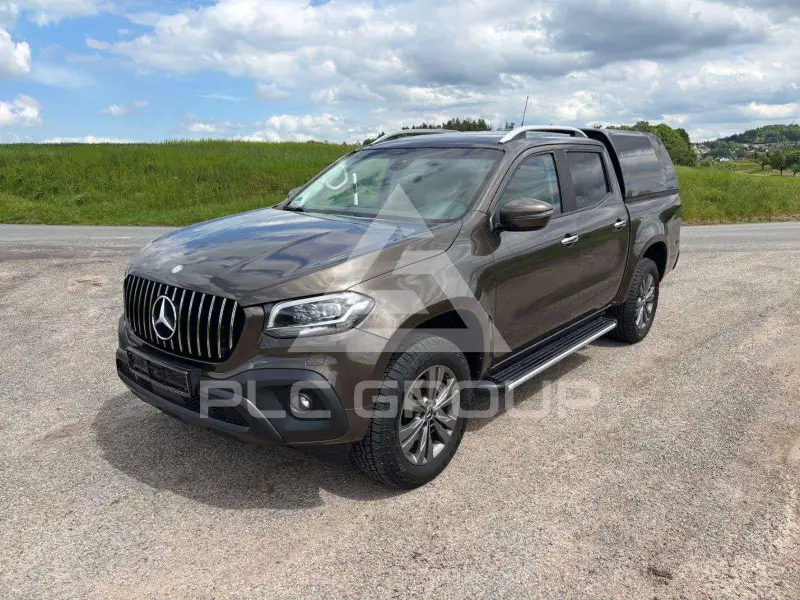 2018 Mercedes Benz X 250