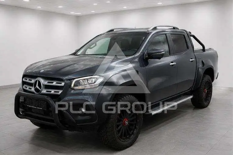 2018 Mercedes Benz X 250