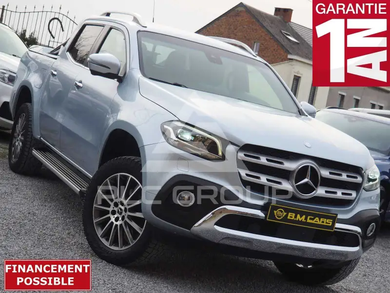 2018 Mercedes Benz X 250