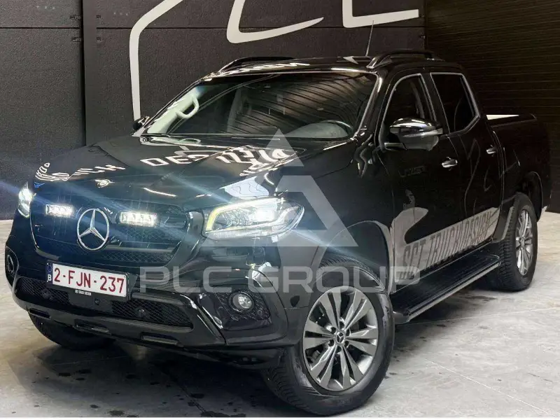 2018 Mercedes Benz X 250