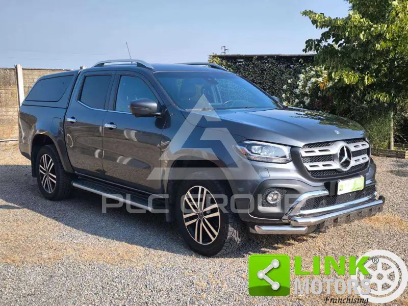 2018 Mercedes Benz X 250